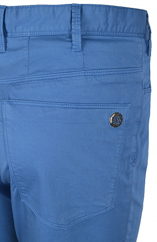 Шорты из хлопка