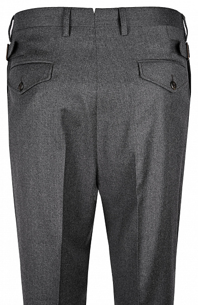 Шерстяные брюки