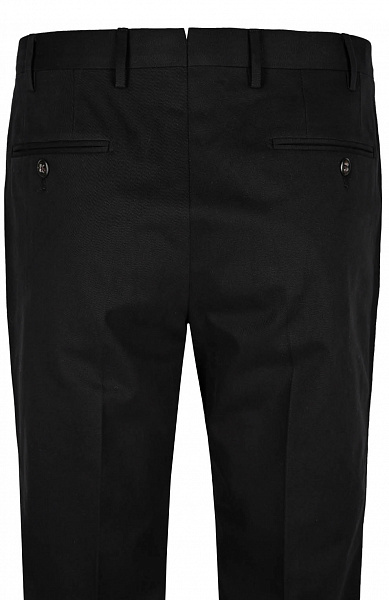 Брюки из хлопка и кашемира