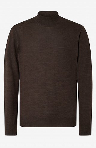 Водолазка из сверхтонкой шерсти 120S'