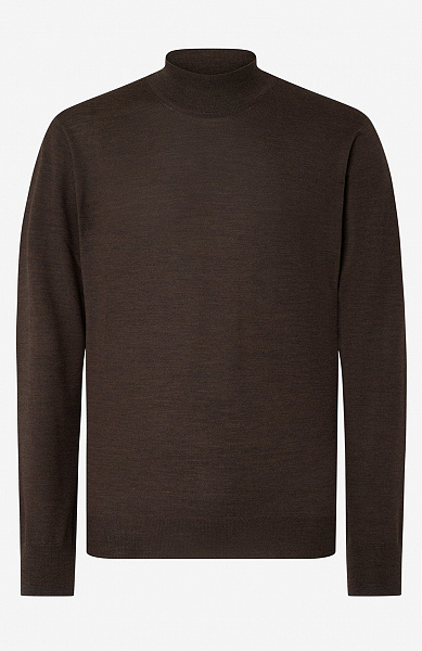 Водолазка из сверхтонкой шерсти 120S'