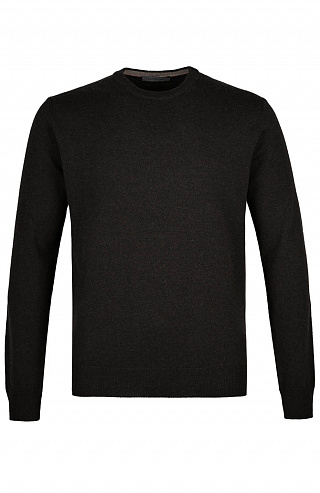 Джемпер из смеси шерсти и кашемира