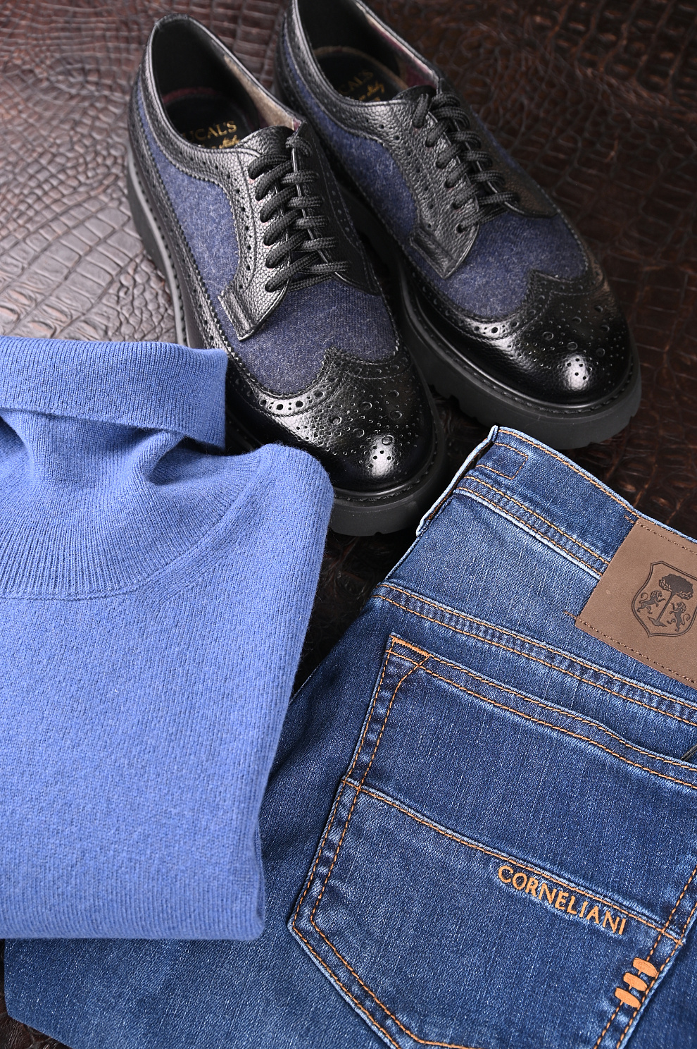 Комбинированные дерби