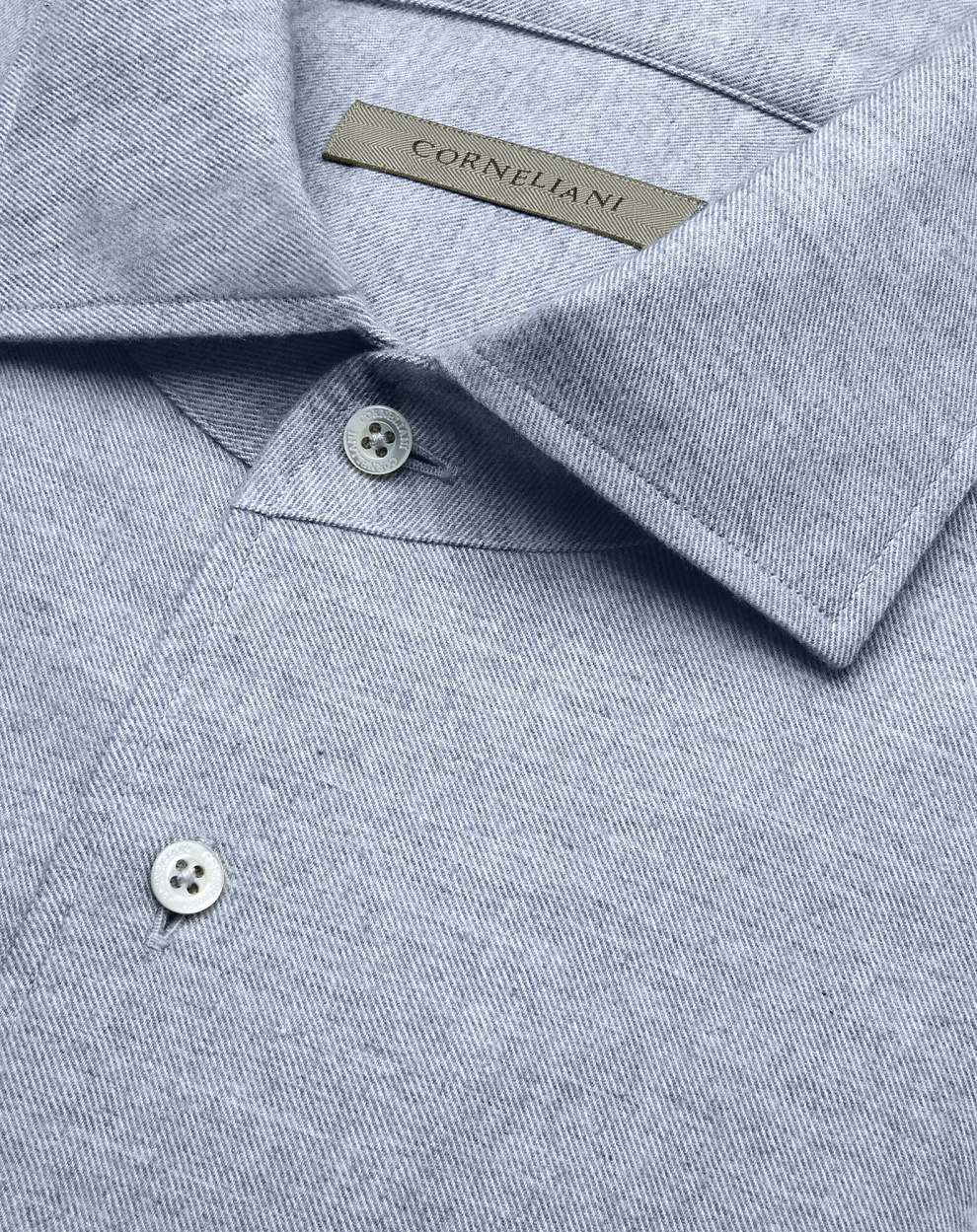 Фланелевая рубашка