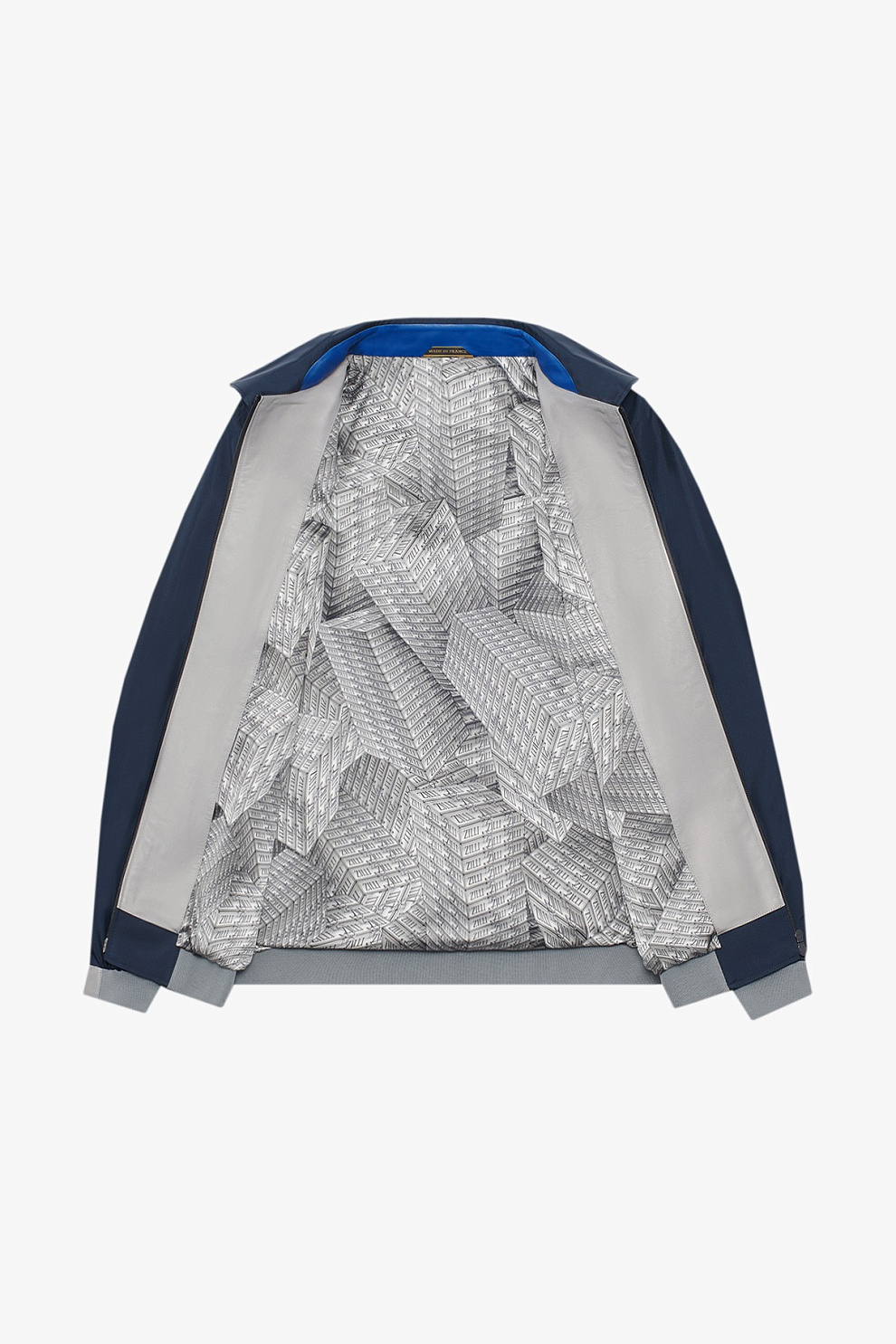 Шёлковая куртка