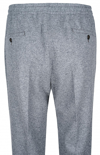 Шерстяные брюки