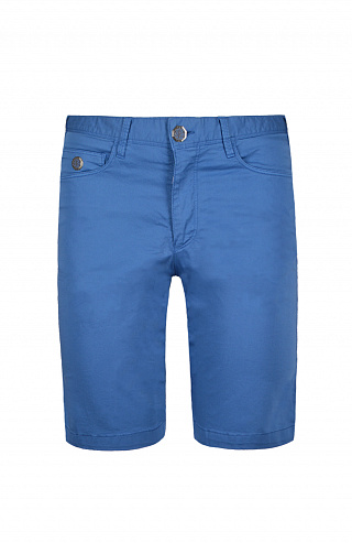 Шорты из хлопка