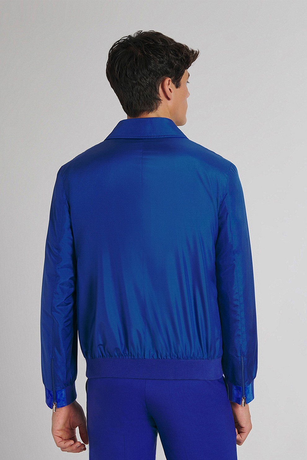 Шёлковая куртка