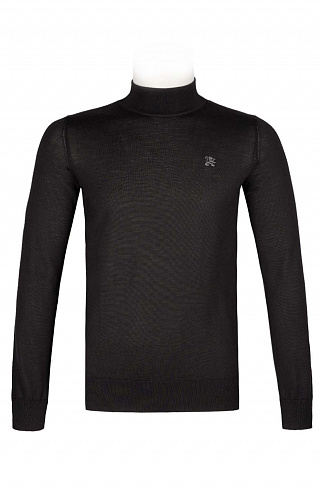 Свитер из смеси шерсти, шёлка и кашемира