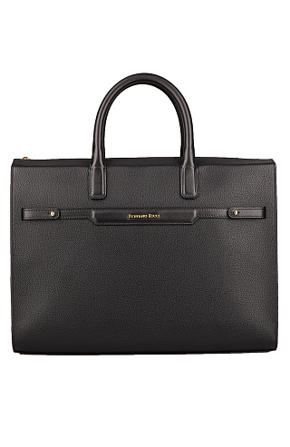 Портфель из телячьей кожи