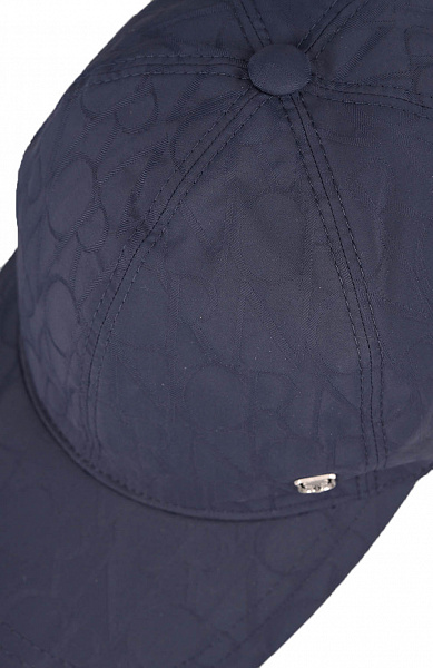 Бейсболка с логотипами