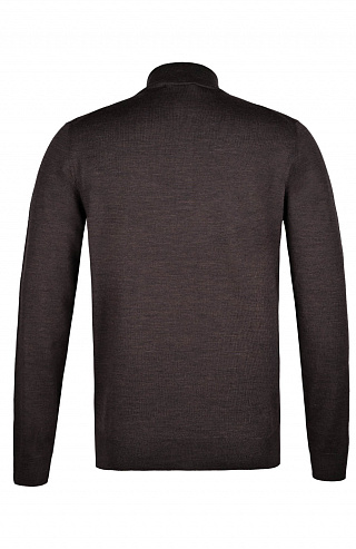 Свитер из вирджинской шерсти