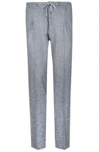 Шерстяные брюки