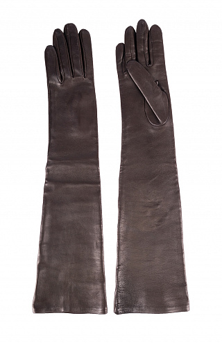 Кожаные перчатки