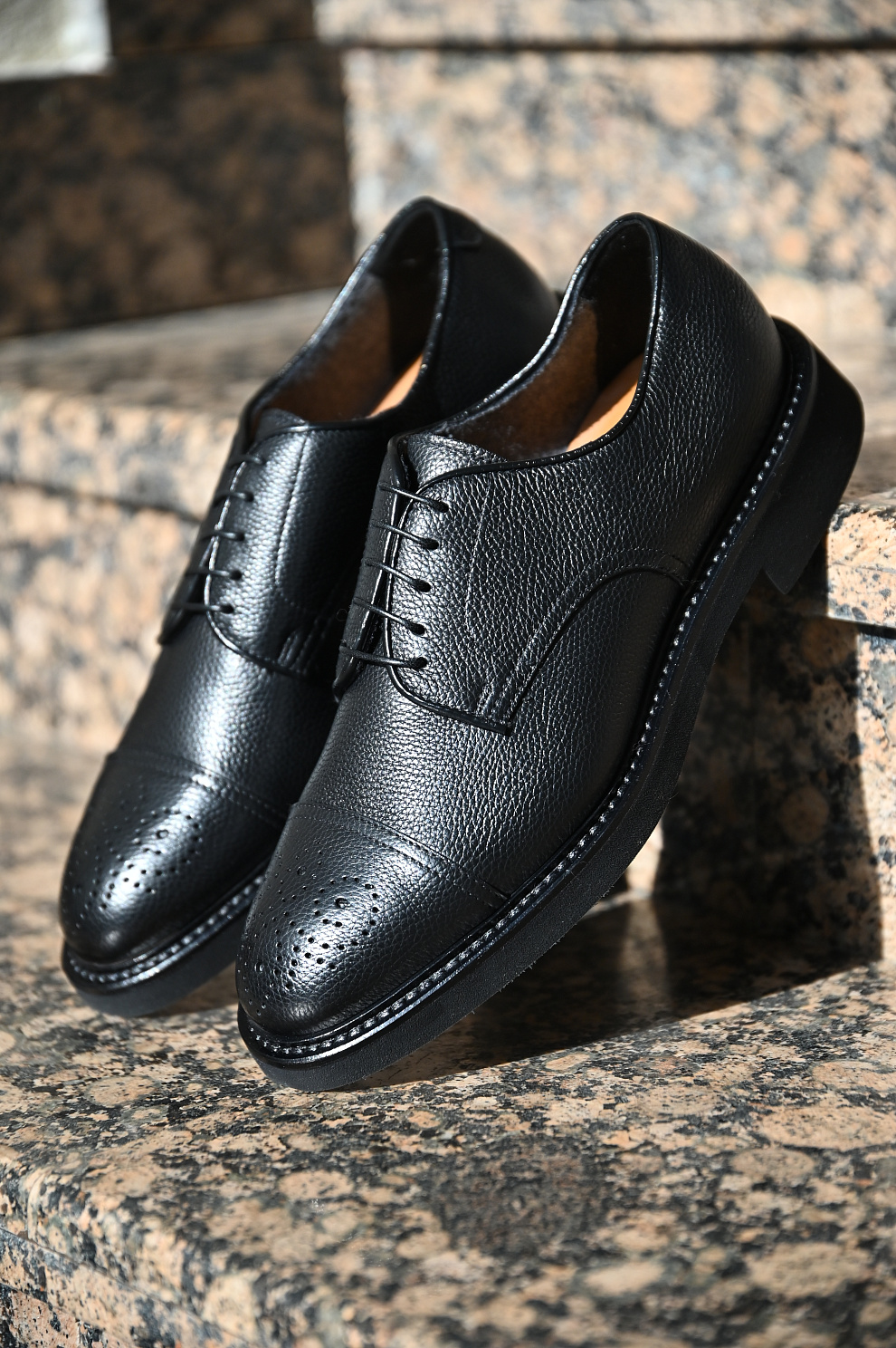 Кожаные дерби