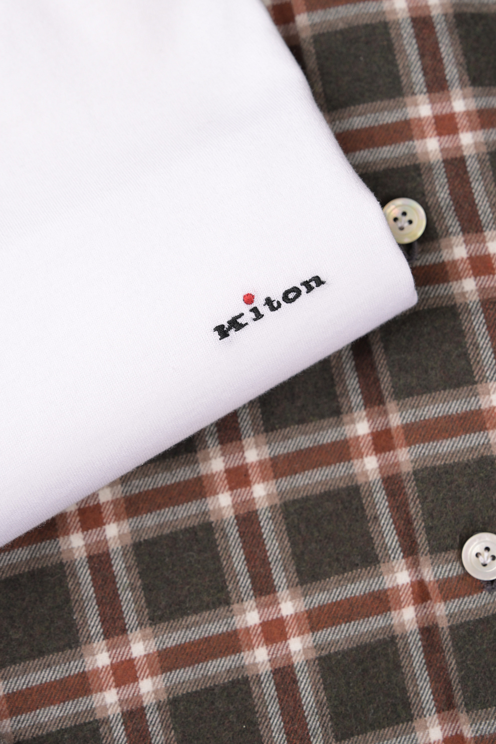 Хлопковая футболка