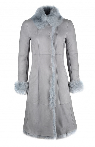 Дублёнка из овчины