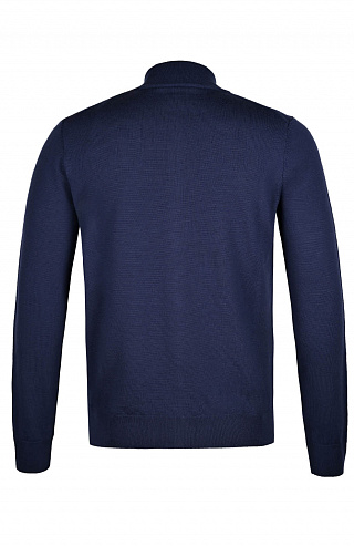 Кардиган из вирджинской шерсти