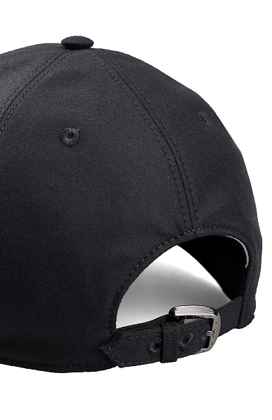 Шерстяная бейсболка