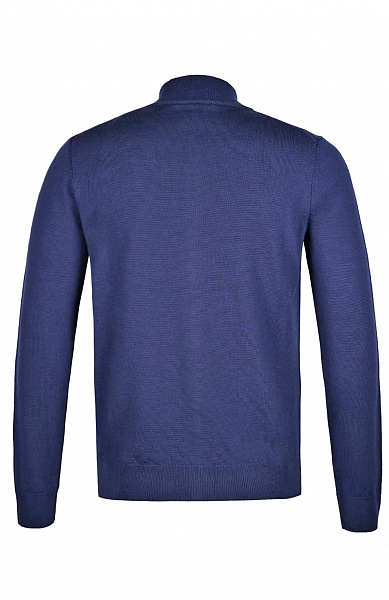 Кардиган из вирджинской шерсти