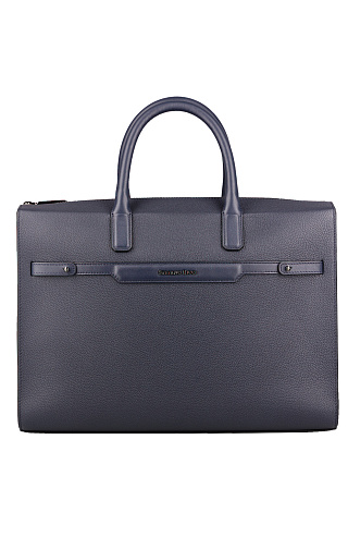 Портфель из телячьей кожи