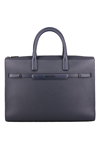 Портфель из телячьей кожи