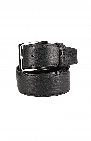 Кожаный ремень