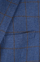Пиджак из смеси шерсти, кашемира и шелка