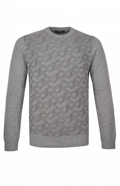 Джемпер из кашемира и шерсти