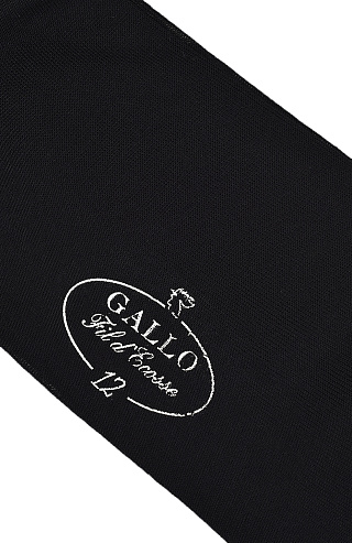 Носки из тонкой шерсти