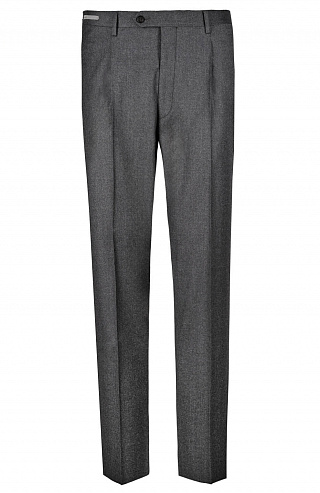 Шерстяные брюки