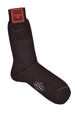 Носки из тонкой шерсти