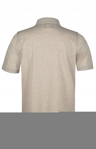 Хлопковое поло